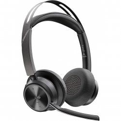 HP Poly VFOCUS2-M Microsoft Teams Certified USB-A Headset