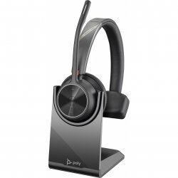 HP Micro-casque Poly VOYAGER 4310 USB-C avec socle de charge
