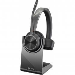 HP Poly VOYAGER 4310 USB-C Headset with charge stand