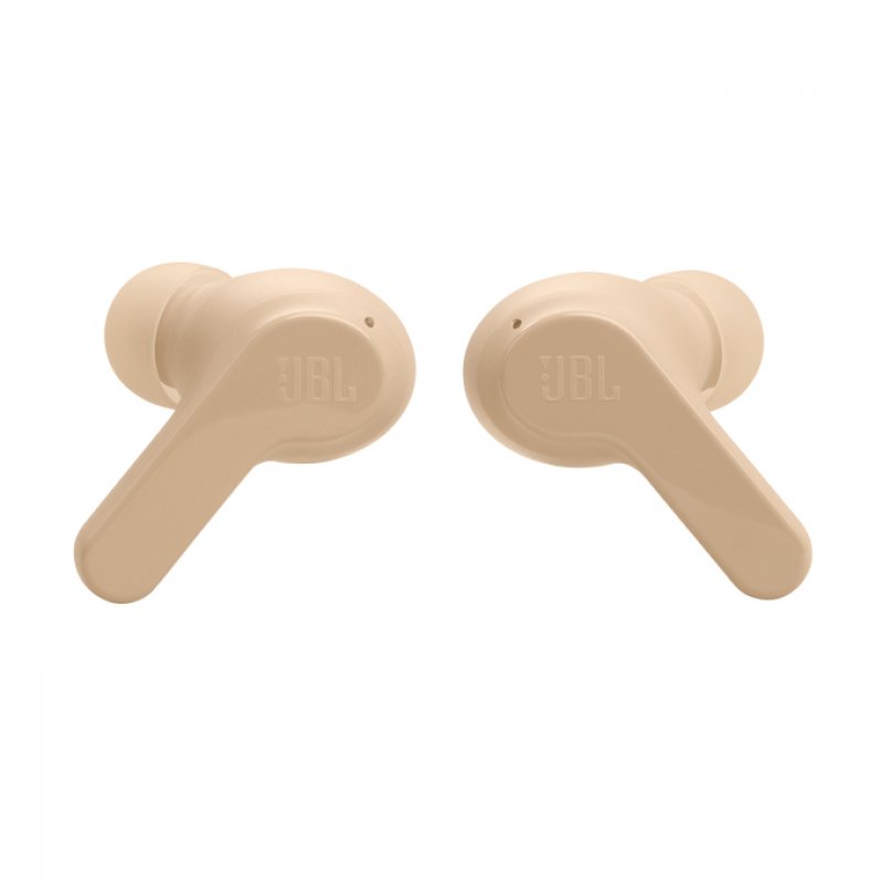 JBL Wave Beam Headset True Wireless Stereo (TWS) In-ear Calls/Music/Sport/Everyday Bluetooth Beige