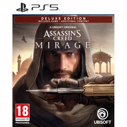 Assassin's Creed Mirage (Deluxe Edition)