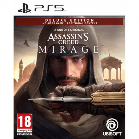 Assassin's Creed Mirage (Deluxe Edition)