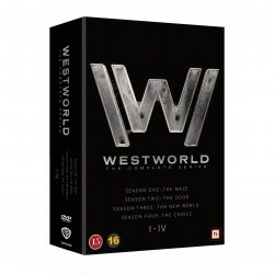 WESTWORLD S1-4