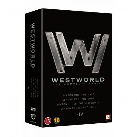 WESTWORLD S1-4
