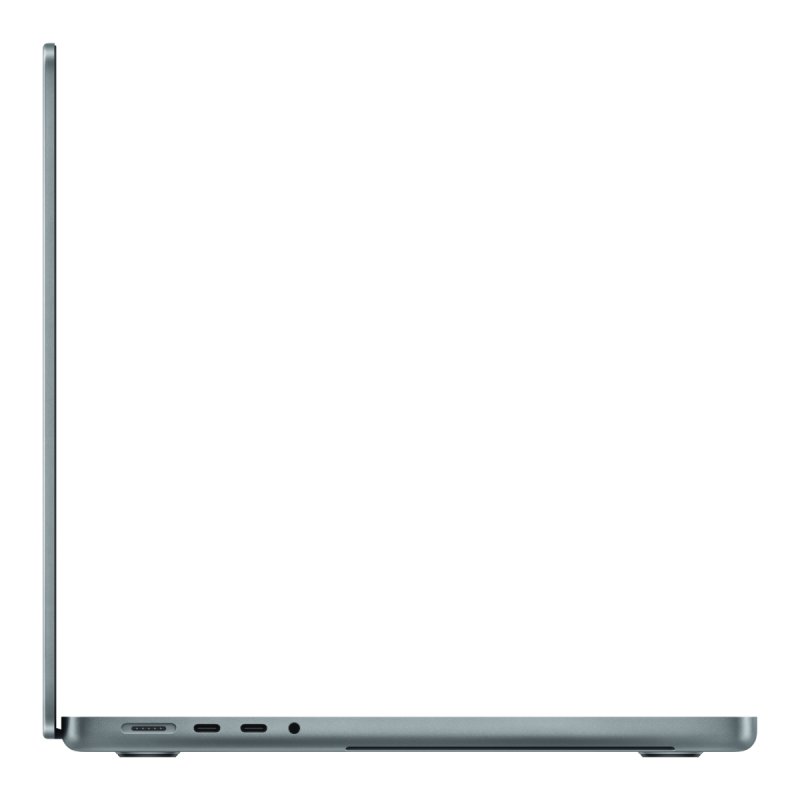 Apple MacBook Pro MTL83D/A Space Grau - 35,6cm (14''), M3 8-Core Chip, 10-Core GPU, 8GB RAM, 1TB SSD