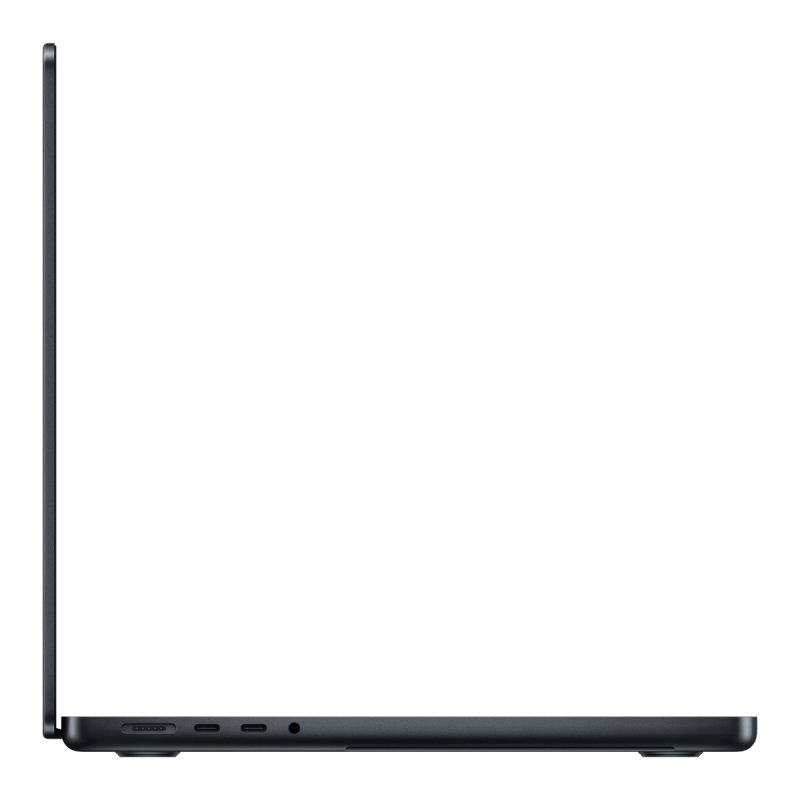 Apple MacBook Pro MRX43D/A Space Schwarz - 35,6cm (14''), M3 Pro 12-Core Chip, 18-Core GPU, 8GB RAM, 1TB SSD
