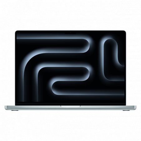 Apple MacBook Pro MRW43D/A Silber - 41cm (16''), M3 Pro 12-Core Chip, 18-Core GPU, 8GB RAM, 512GB SSD