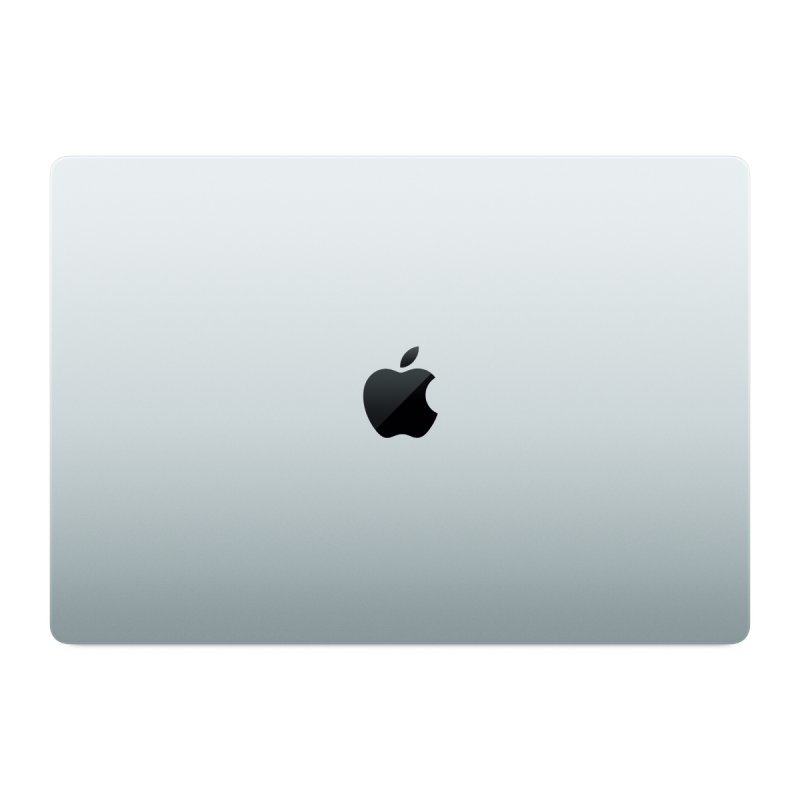 Apple MacBook Pro MRW43D/A Silber - 41cm (16''), M3 Pro 12-Core Chip, 18-Core GPU, 8GB RAM, 512GB SSD