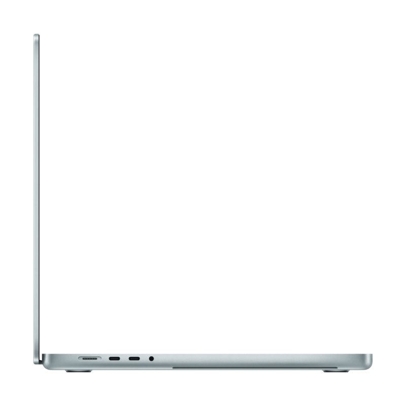Apple MacBook Pro MRW43D/A Silber - 41cm (16''), M3 Pro 12-Core Chip, 18-Core GPU, 8GB RAM, 512GB SSD