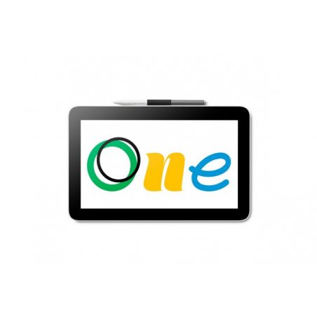 Wacom One 12 pen displayTablette Ecran 12 pouces