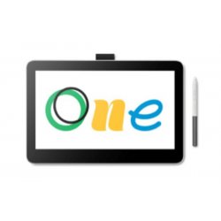 One 13 touch pen displayOne 13 touch pen display