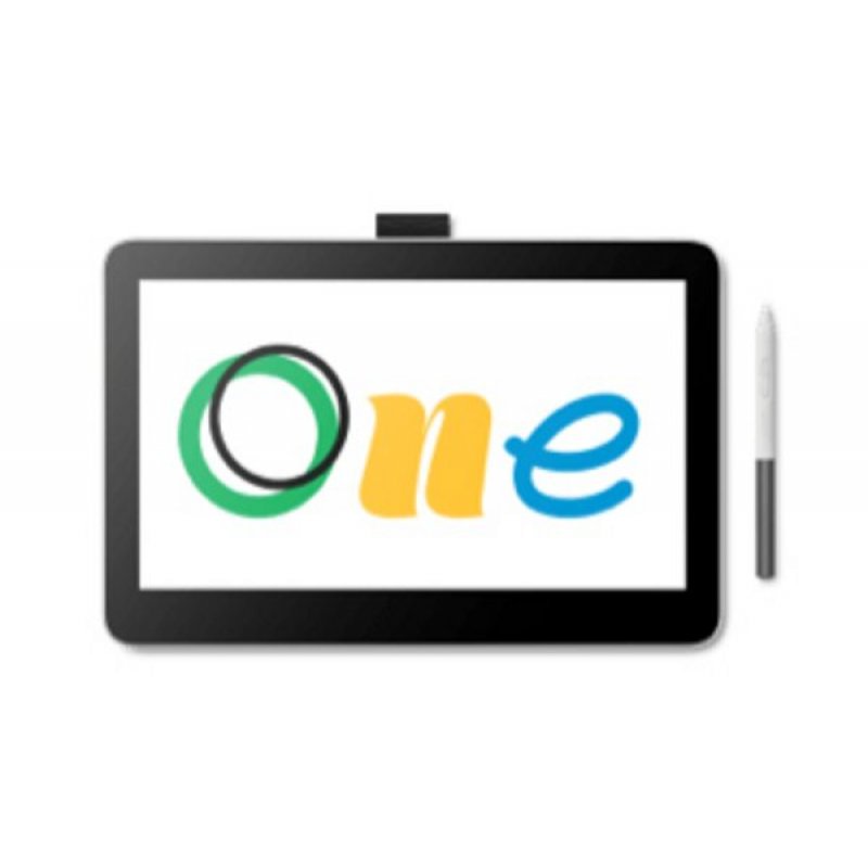 One 13 touch pen displayOne 13 touch pen display