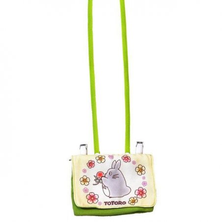 Mon Voisin Totoro - Pochette Totoro Fleurs