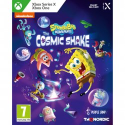 SpongeBob SquarePants : The Cosmic Shake