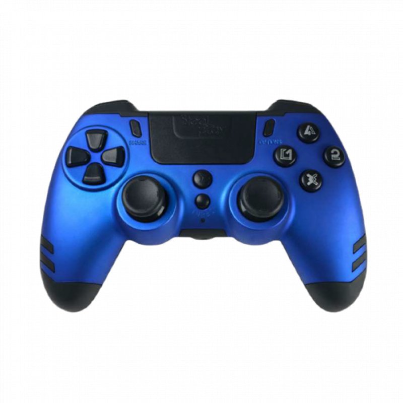 STEELPLAY Wireless Controller Blue Multi