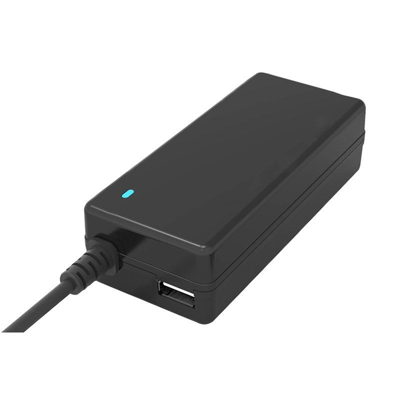 itek ITNBAE65 mobile device charger Laptop, Tablet Black AC Indoor