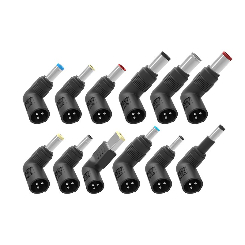 Chargeur universel Itek pour ordinateur portable 65W (12 embouts)