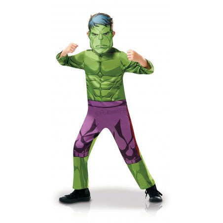 Rubie's I-640838L fancy dress Fancy costume Child Male Superhero
