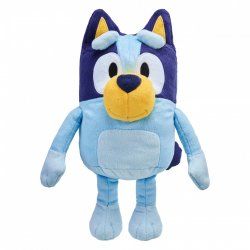 STOCK1 - Bluey - Talking plush 31 cm - Bluey - (90170)