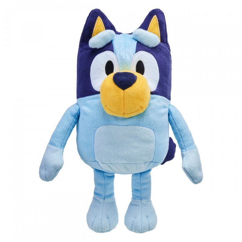 STOCK1 - Bluey - Talking plush 31 cm - Bluey - (90170)