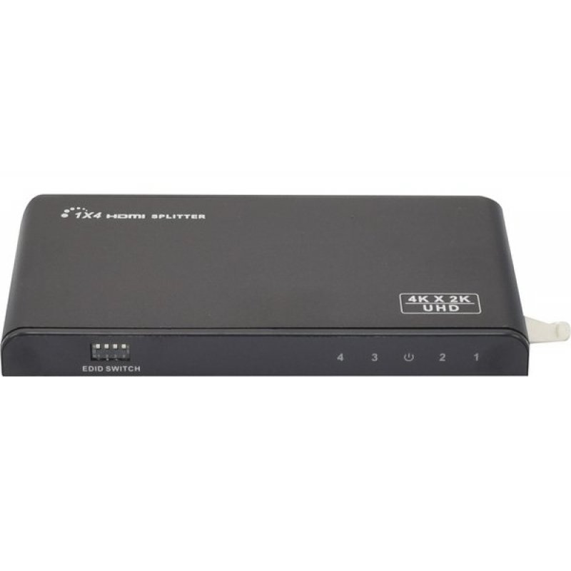 HDMI 2.0 Splitter- 2 Ports