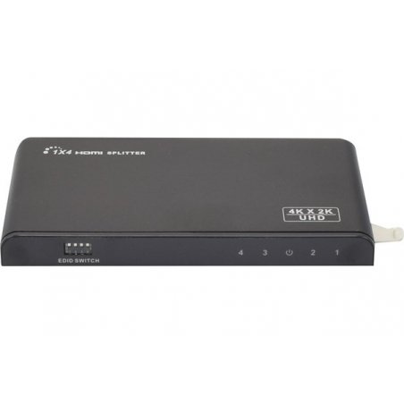 HDMI 2.0 Splitter- 2 Ports