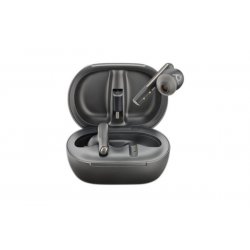 POLY VFREE 60 UC WHITE TS CHARGE CASE BT70 USB-C ADAPTER