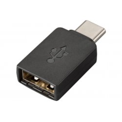 POLY ADPTR USB-A TO USB-C