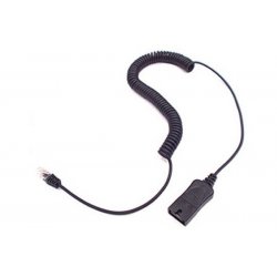 HP Poly U10P Lightweight Cable