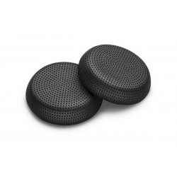 POLY SAVI 7200 EAR CUSHION (1) LEATHERETTE