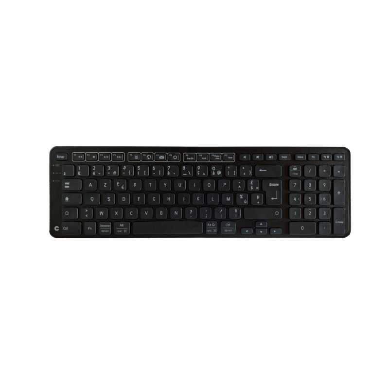 CONTOUR DESIGN Balance Keyboard BK sans fil