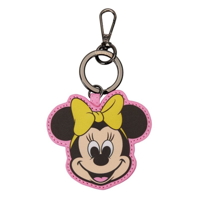 Disney by Loungefly porte-clés sac à dos Minnie Mouse 100th Anniversary Minnie Head