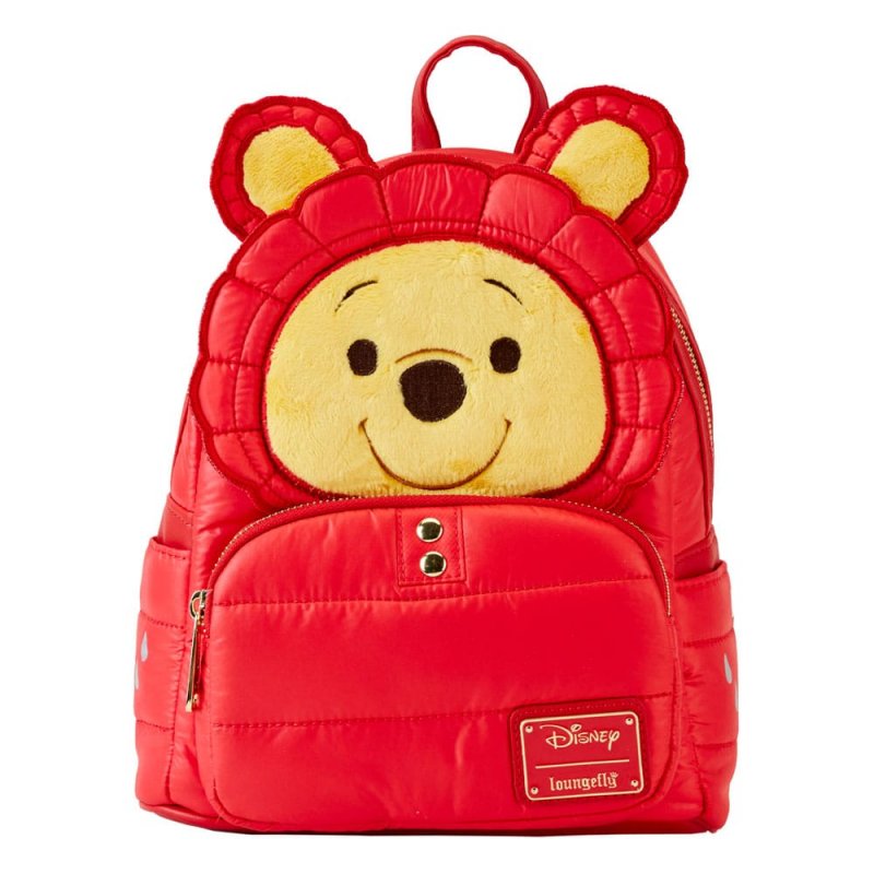 Disney by Loungefly sac à dos Winnie The Pooh Puffer Jacket Cosplay