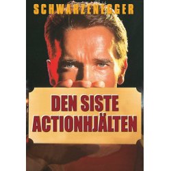 SF Studios Last Action Hero Blu-ray 4K Ultra HD Anglais