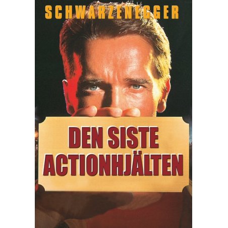 SF Studios Last Action Hero Blu-ray 4K Ultra HD Anglais