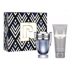 Paco Rabanne - Invictus EDT 100 ml All Over Shampoo 100 ml - Giftset
