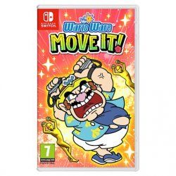 Nintendo WarioWare: Move It! Standard Traditional Chinese, German, Dutch, English, Spanish, French, Italian, Japanese,