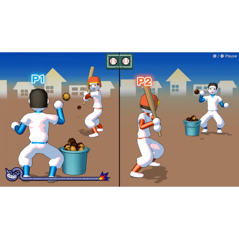 Nintendo WarioWare: Move It! Standard Traditional Chinese, German, Dutch, English, Spanish, French, Italian, Japanese,