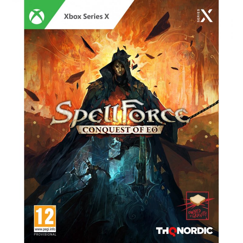 SpellForce : Conquest of Eo