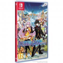 DEMON GAZE EXTRA - SWITCH