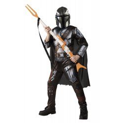 Rubies - Star Wars Costume - The Mandalorian (147 cm)
