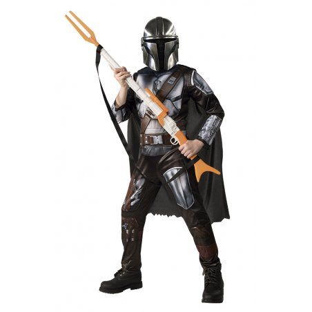 Rubies - Star Wars Costume - The Mandalorian (147 cm)