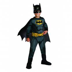 Rubies - DC Comics Costume - Batman (116 cm)