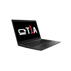 T1A - Lenovo ThinkPad T480s i5-8350U 16GB 256GB W10P
