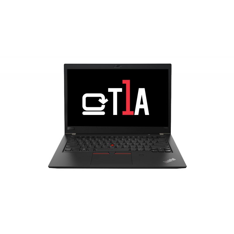 T1A Lenovo ThinkPad T480s Refurbished Laptop 35.6 cm (14") Full HD Intel Core™ i5 i5-8350U 16 GB DDR4-SDRAM 256 GB