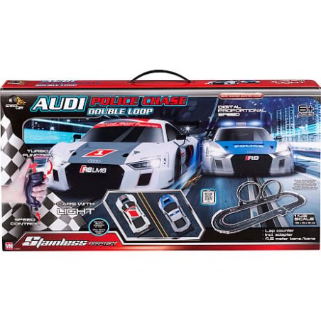 Speed Car - Audi Police Chase 1:64 (41515)