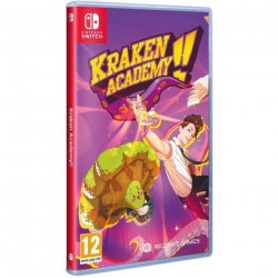 KRAKEN ACADEMY !! - SWITCH