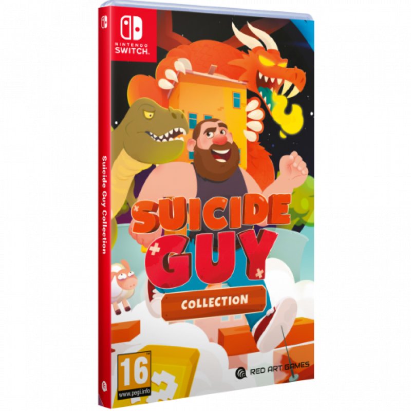 Suicide Guy Collection