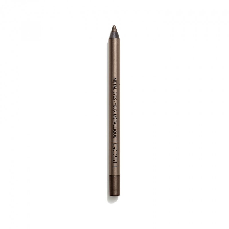 GOSH Copenhagen - Metal Eyes Eyeliner - 002 Moonstone