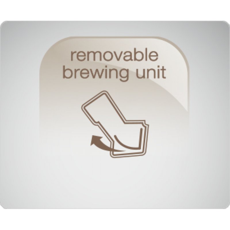 Melitta SOLO E950-766 PURE SILVER